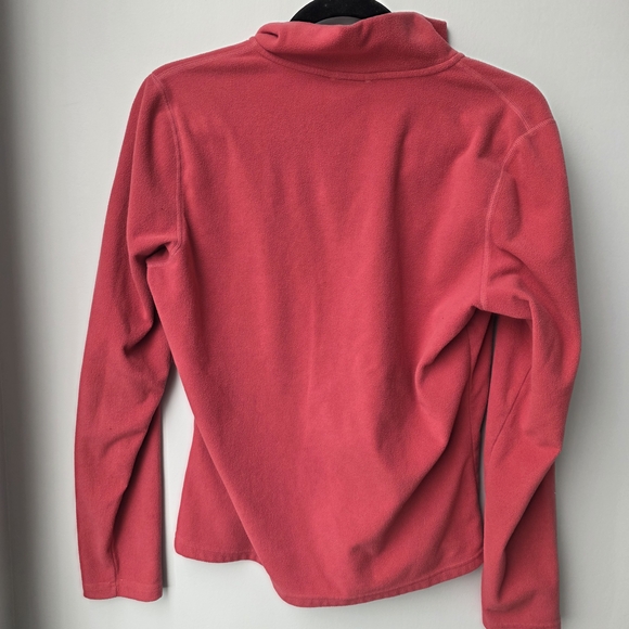 The north face 1/4 zip fleece sweater Size medium - Picture 5 of 8